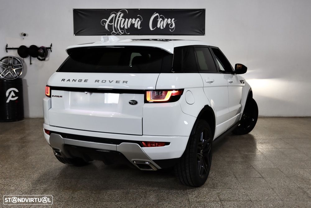 Land Rover Range Rover Evoque TD4 Aut. SE Dynamic - 27