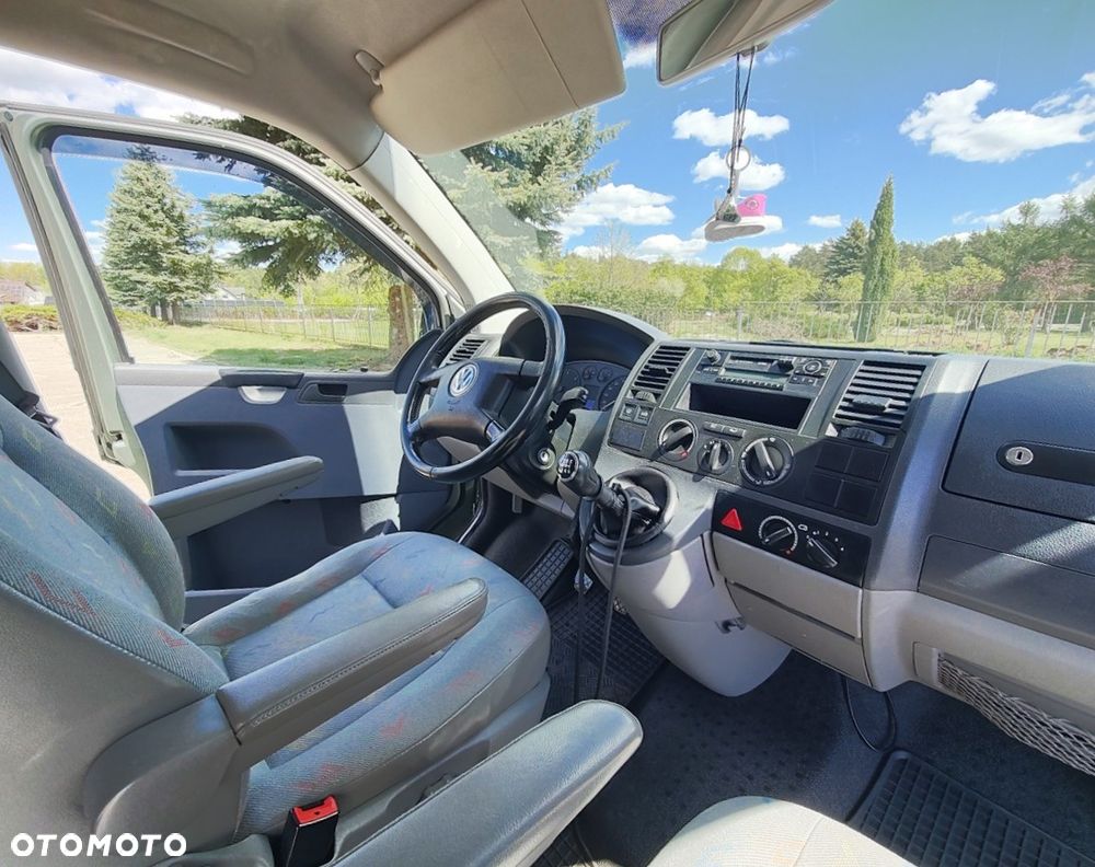 Volkswagen Transporter L1H1 - 31