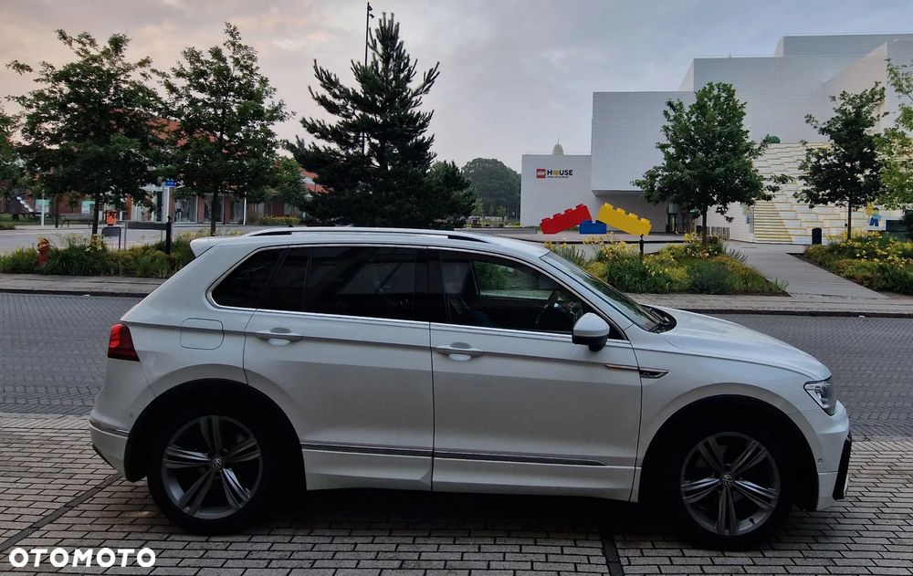 Volkswagen Tiguan 2.0 TDI SCR R-Line - 2