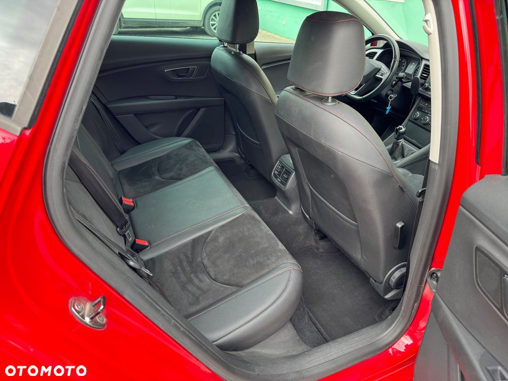 Seat Leon 1.4 TSI FR S&S - 16