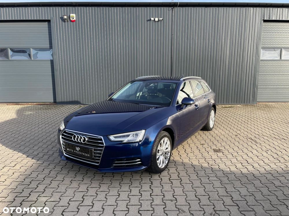 Audi A4 Avant 1.4 TFSI Design - 12