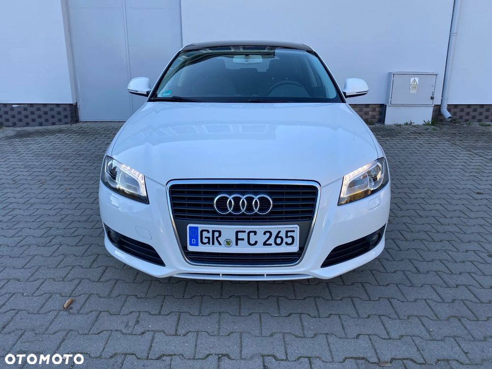 Audi A3 Sportback 1.4 TFSI Ambiente - 21