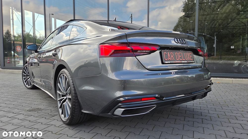 Audi A5 Sportback - 6