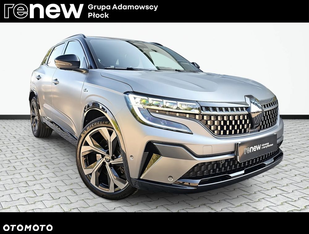 Renault Austral 1.2 E-Tech Full Hybrid 200 Iconic esprit Alpine MMT - 7
