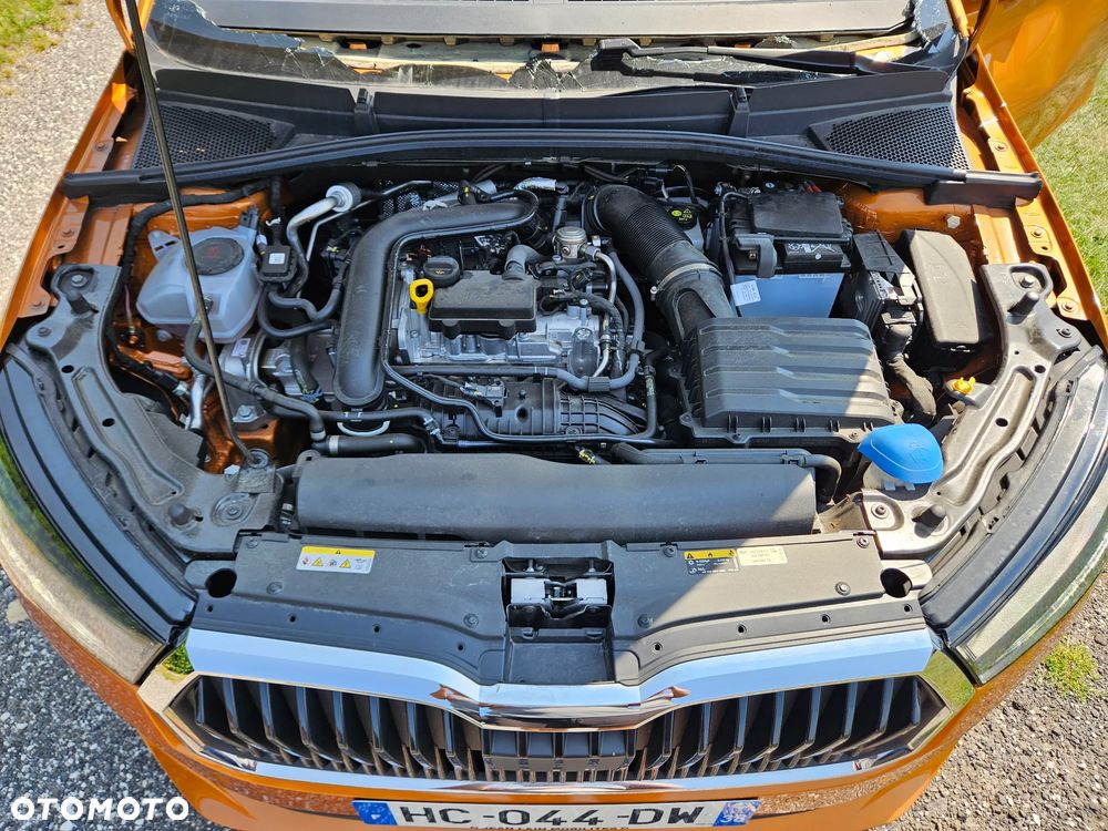 Skoda Fabia 1.0 TSI DSG Selection - 15