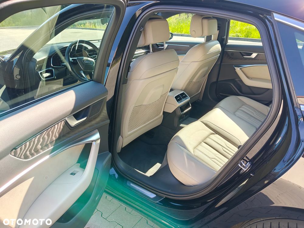 Audi A6 Limousine 40 TDI mHEV Quattro Sport S tronic - 11