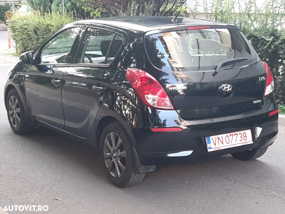 Hyundai i20 1.1 CRDi Passion - 15