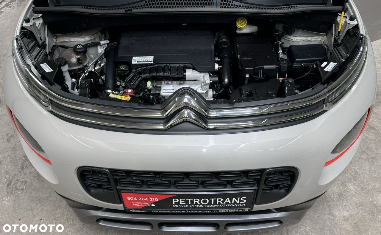 Citroën C3 Aircross PureTech 110 Stop & Start EAT6 Shine - 5