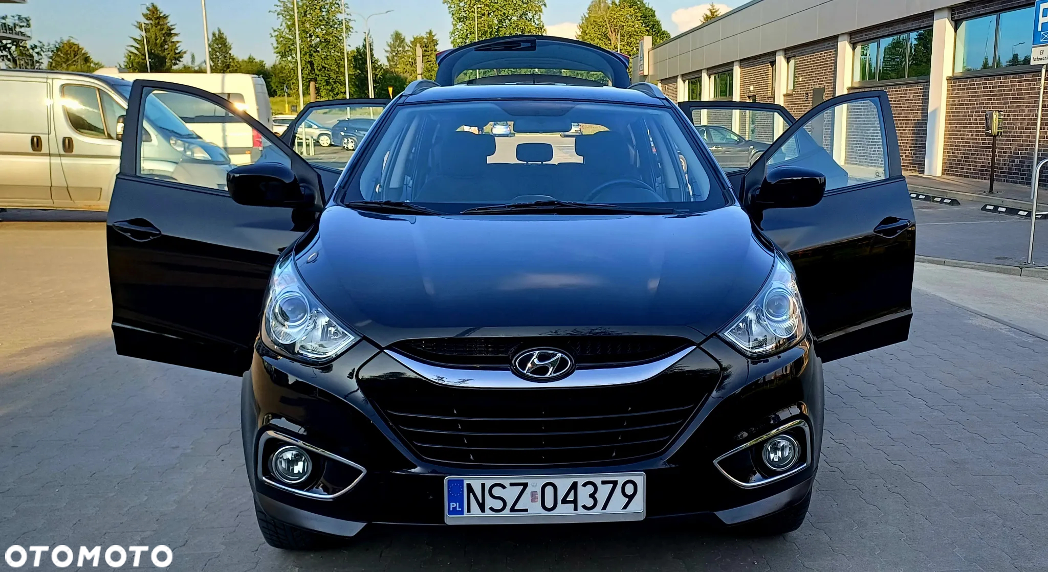 Hyundai ix35 1.6 GDI Premium 2WD - 7