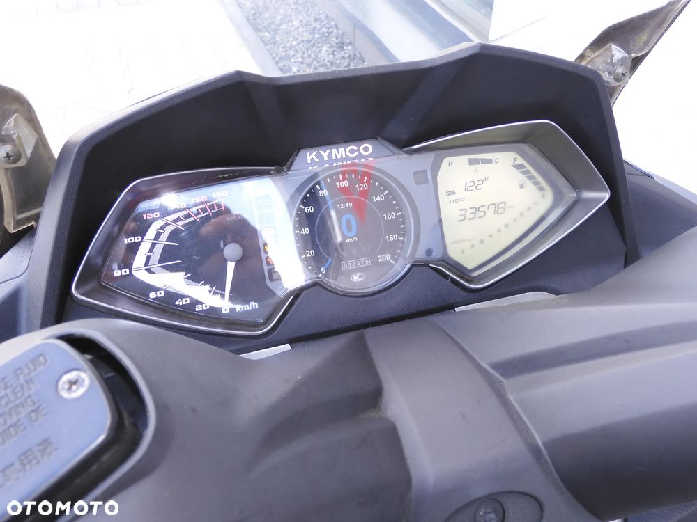 Kymco Downtown - 35