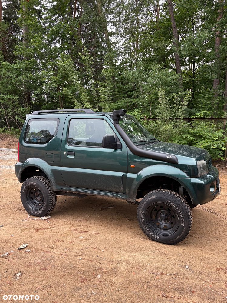 Suzuki Jimny 1.3 - 4