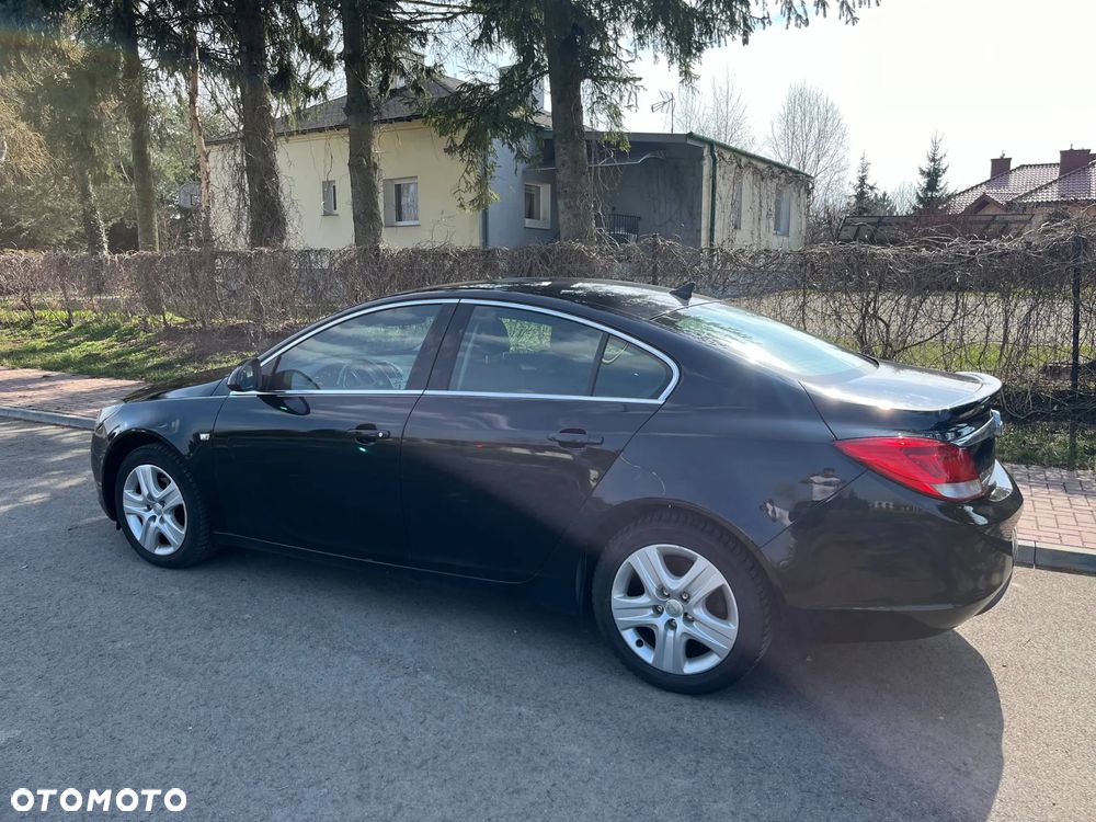 Opel Insignia 2.0 CDTI Innovation - 6