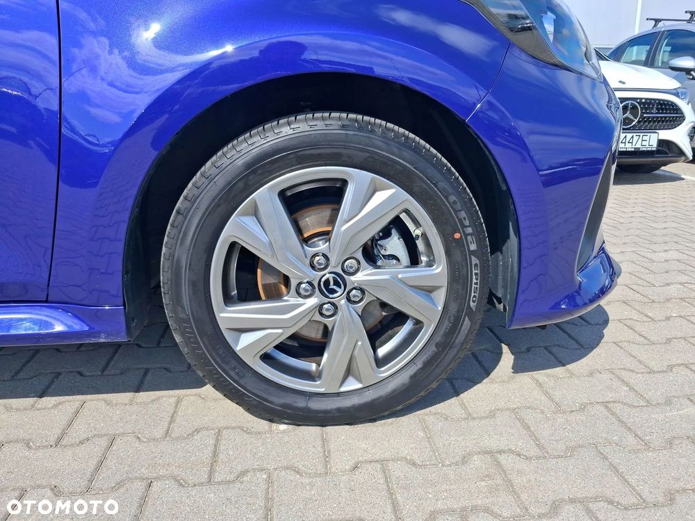 Mazda 2 Hybrid 1.5 Exclusive Line CVT - 18