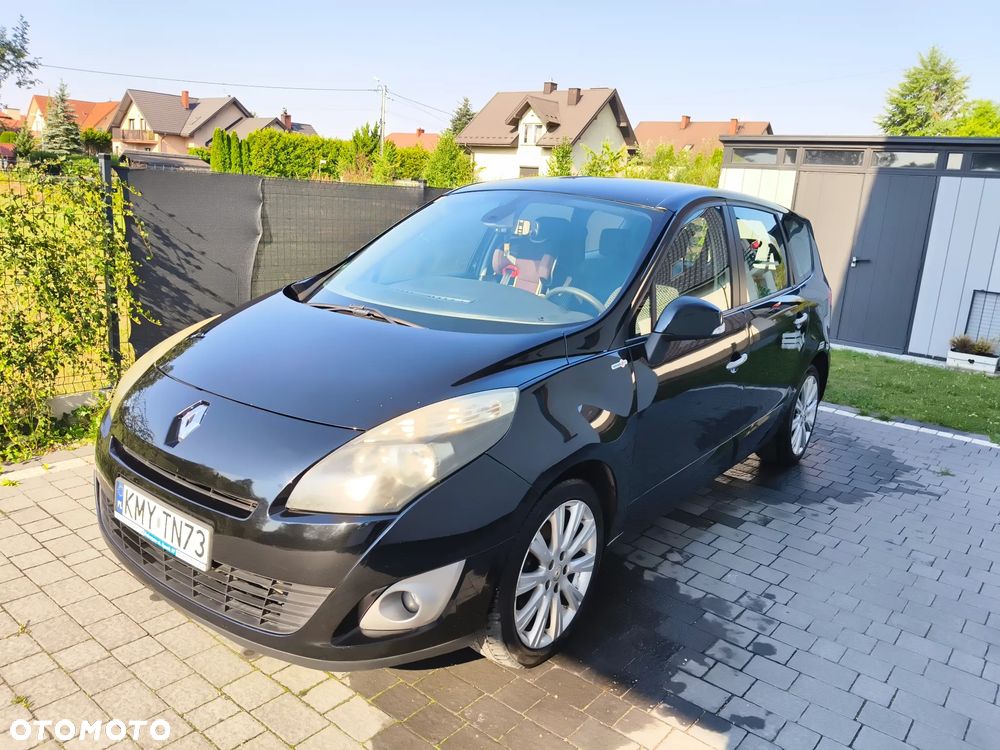 Renault Grand Scenic Gr 1.4 16V TCE TomTom Edition - 1