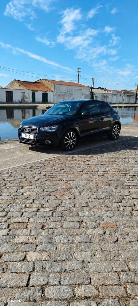 Audi A1 1.6 TDI Ambition - 1