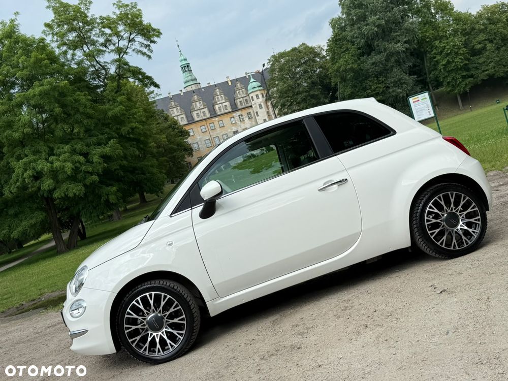 Fiat 500 1.0 Hybrid Dolcevita - 3