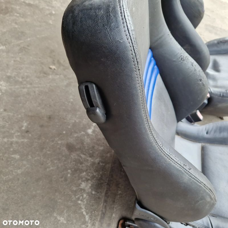 Recaro siedzenia FOTELE KOMPET Ford Puma - 6