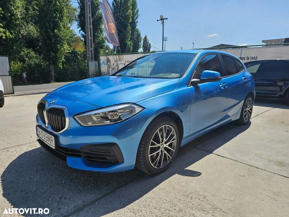 BMW Seria 1 - 1