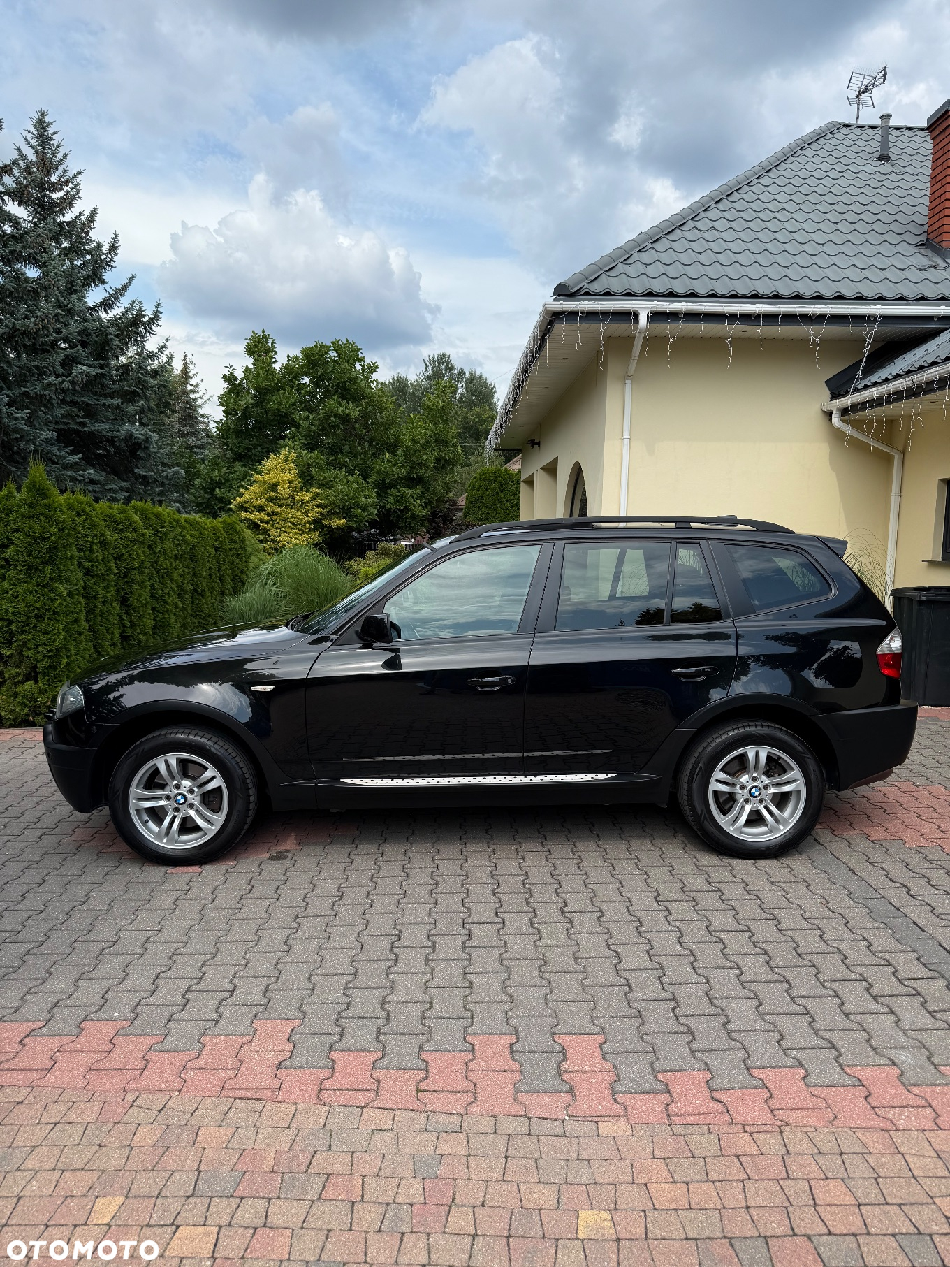 BMW X3 - 16
