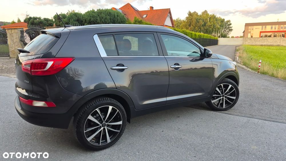 Kia Sportage 2.0 CRDI 2WD Spirit - 3