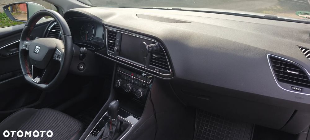 Seat Leon 2.0 TDI FR S&S DSG - 15