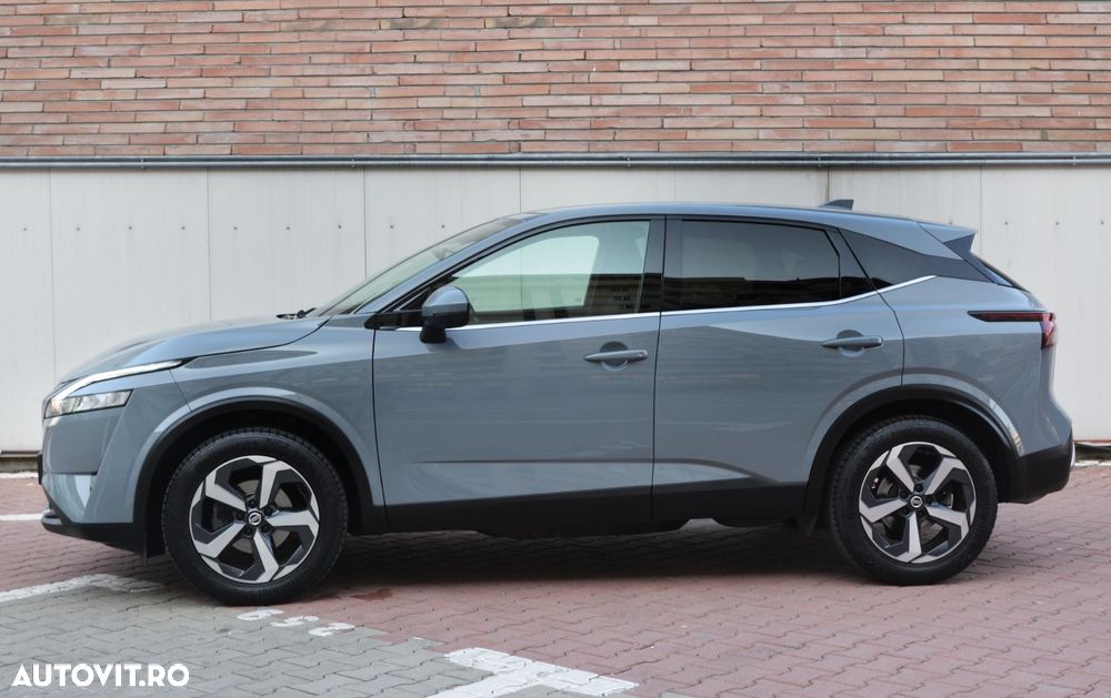 Nissan Qashqai 1.3 157CP 2WD DCT N-Connecta - 9
