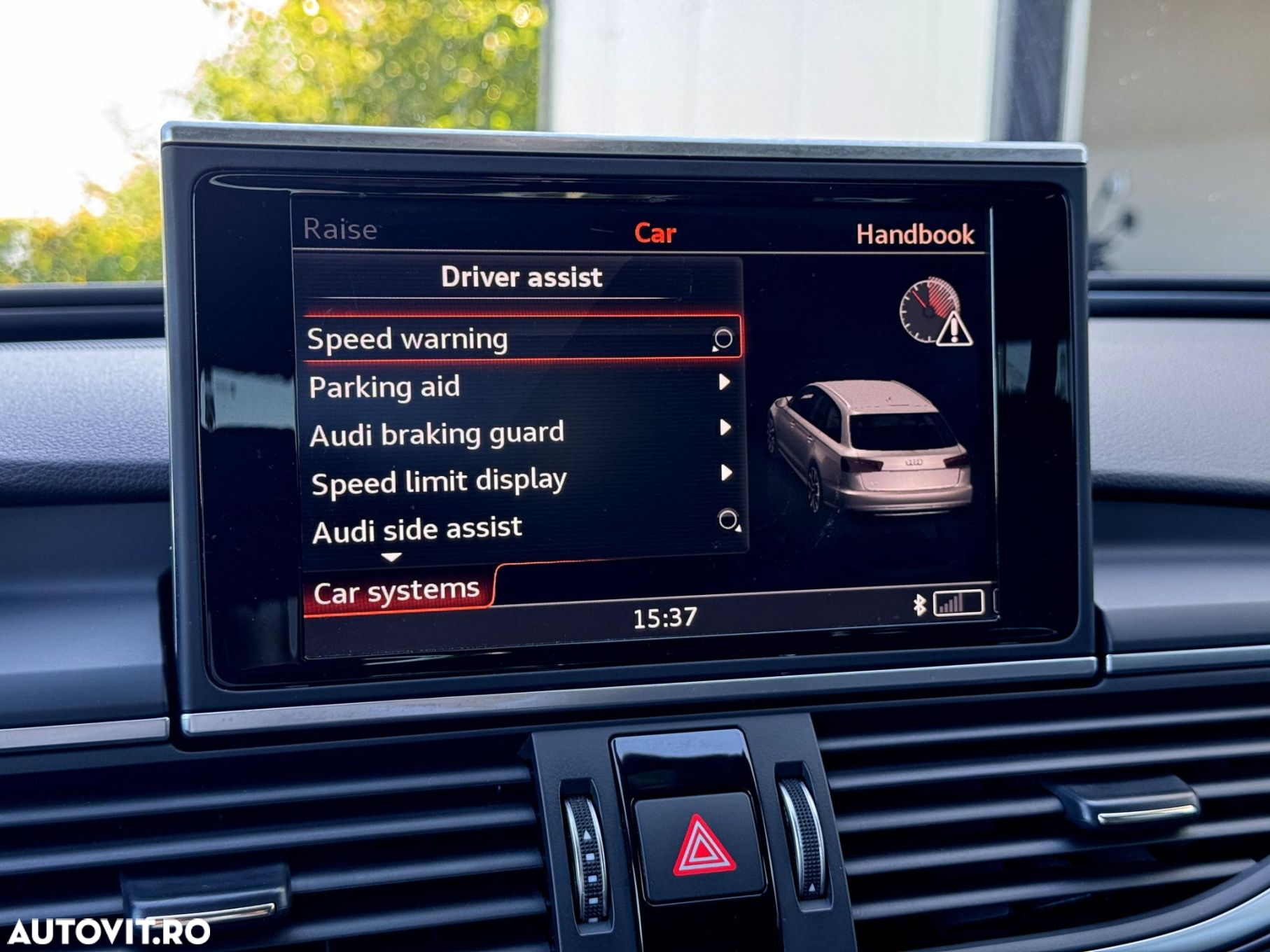 Audi A6 Avant 3.0 TDI quattro S tronic - 15