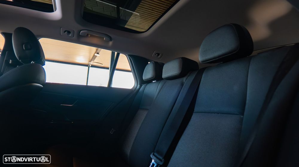Mercedes-Benz C 220 Station d 9G-TRONIC - 25