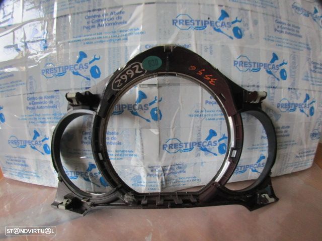 Grelha Friso 1022088001BSF000 CITROEN DS3 1 A55 FASE 1 2010 1.6HDI 112CV 3P BRANCO INTERIOR GRE QUADRANTE - 2