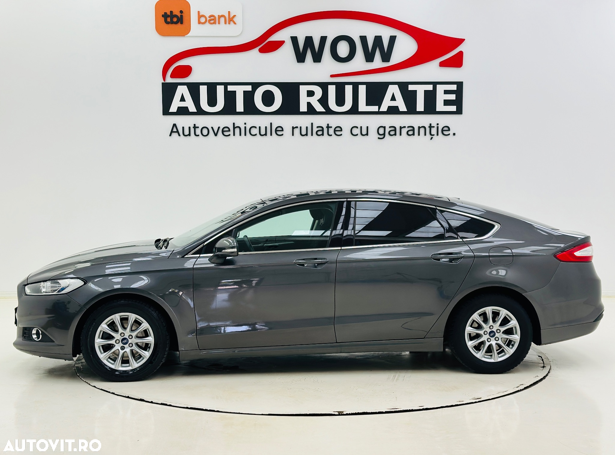 Ford Mondeo - 10
