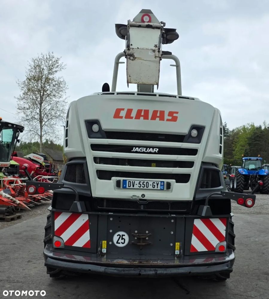 Claas Jaguar 860 Cebis - 19