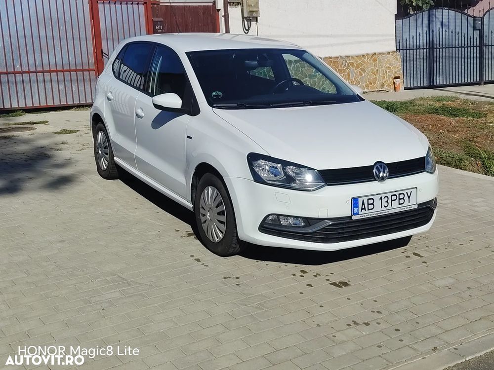 Volkswagen Polo 1.0 Blue Motion Technology Lounge - 2