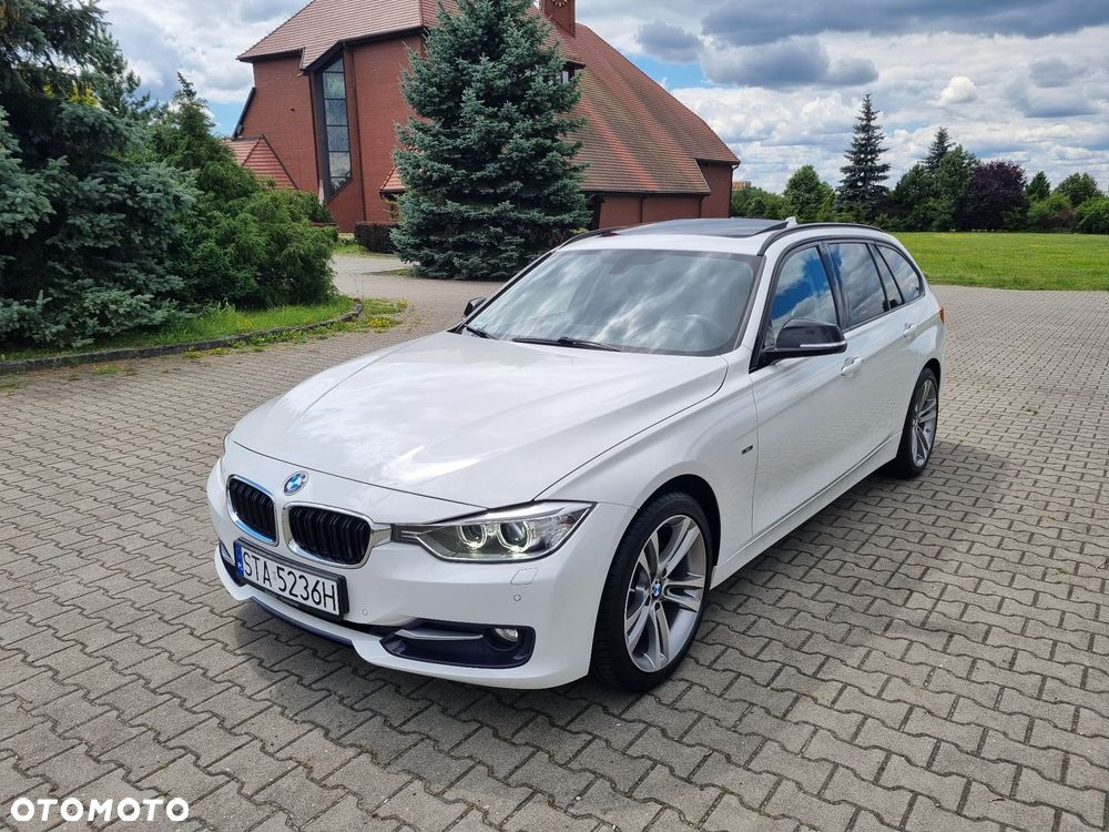 BMW Seria 3 - 1