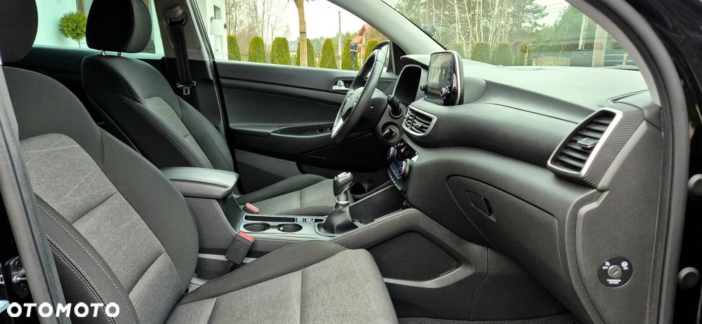 Hyundai Tucson 1.6 GDi Style 2WD - 25