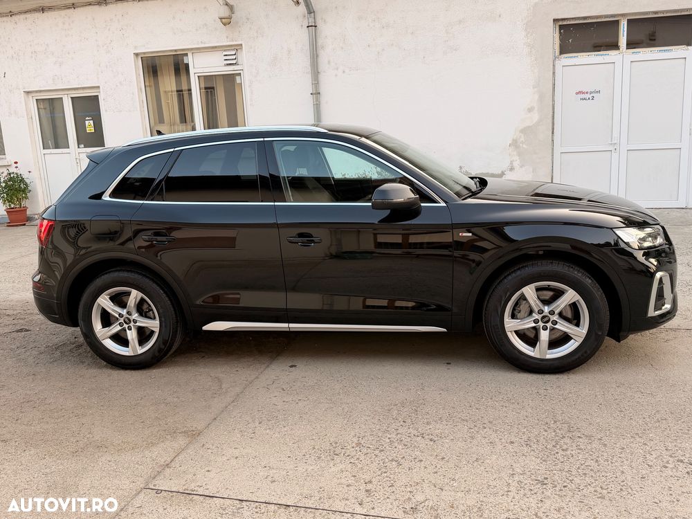 Audi Q5 40 TDI quattro S tronic MHEV S Line - 6