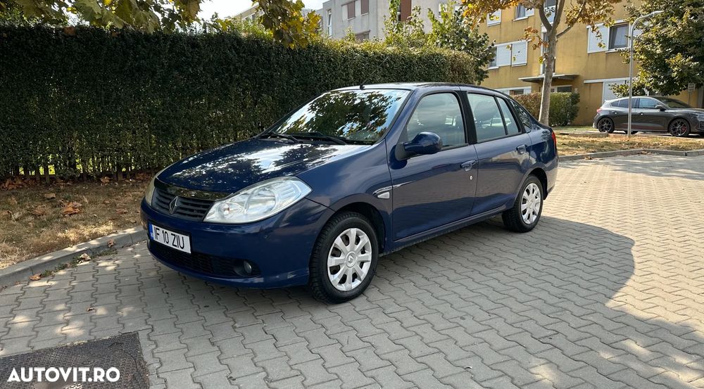 Renault Symbol 1.2 16V Collection - 2