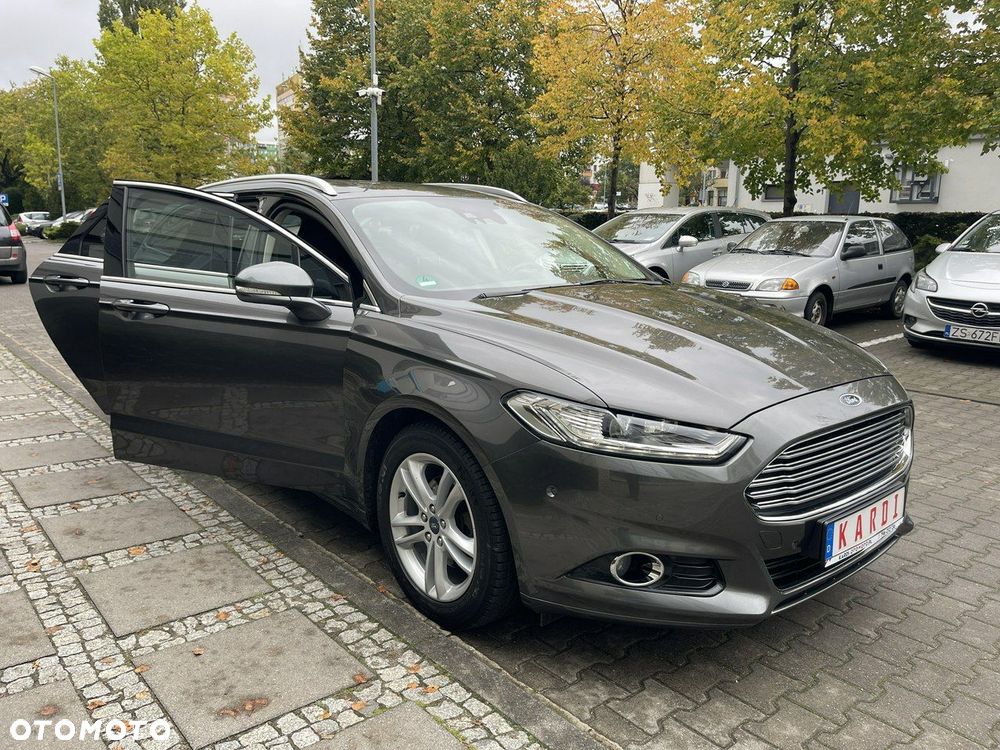 Ford Mondeo - 18