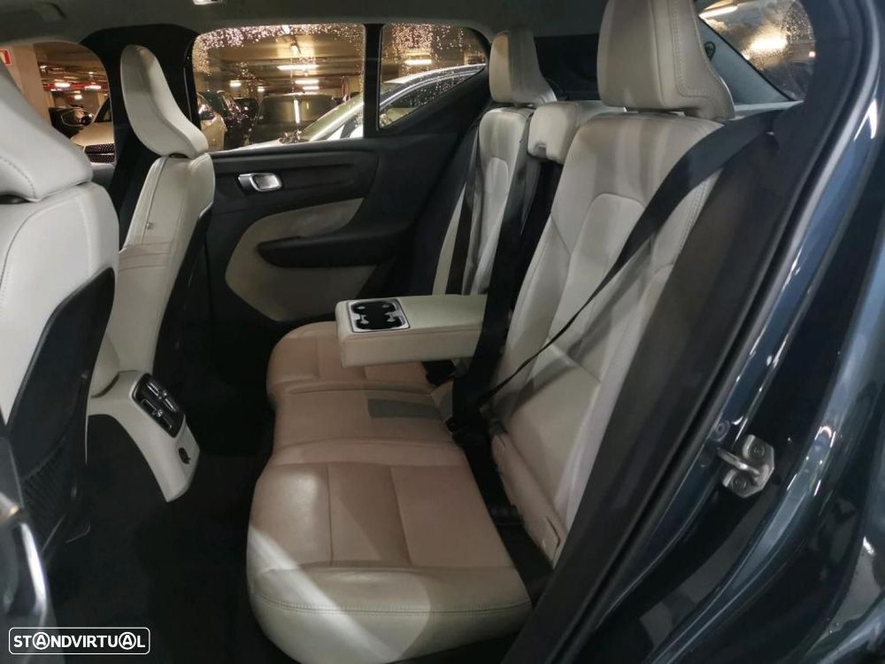 Volvo XC 40 1.5 T5 PHEV Inscription - 11