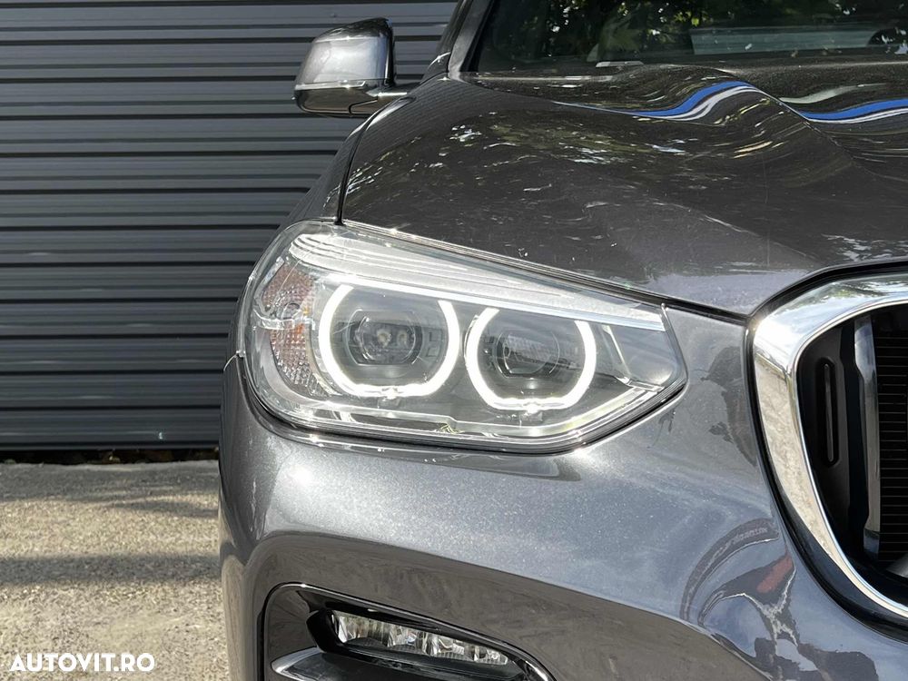 BMW X3 2021 — imagine 26