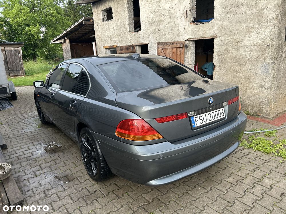 BMW Seria 7 - 6