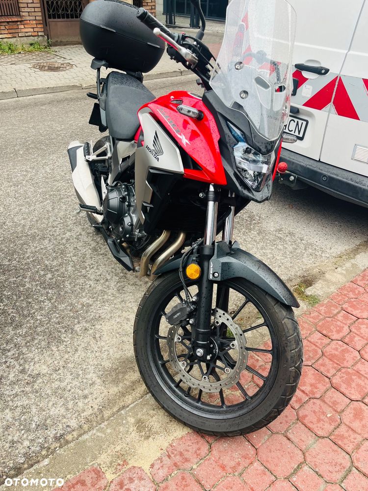 Honda CB - 2