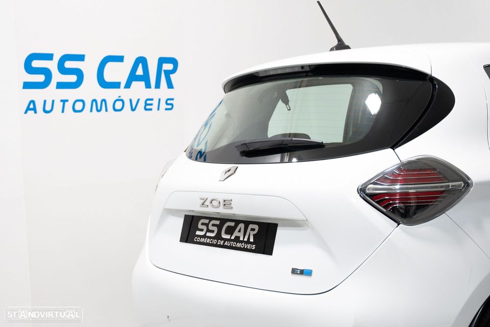 Renault Zoe (c/ Bateria) Zen 50 - 7