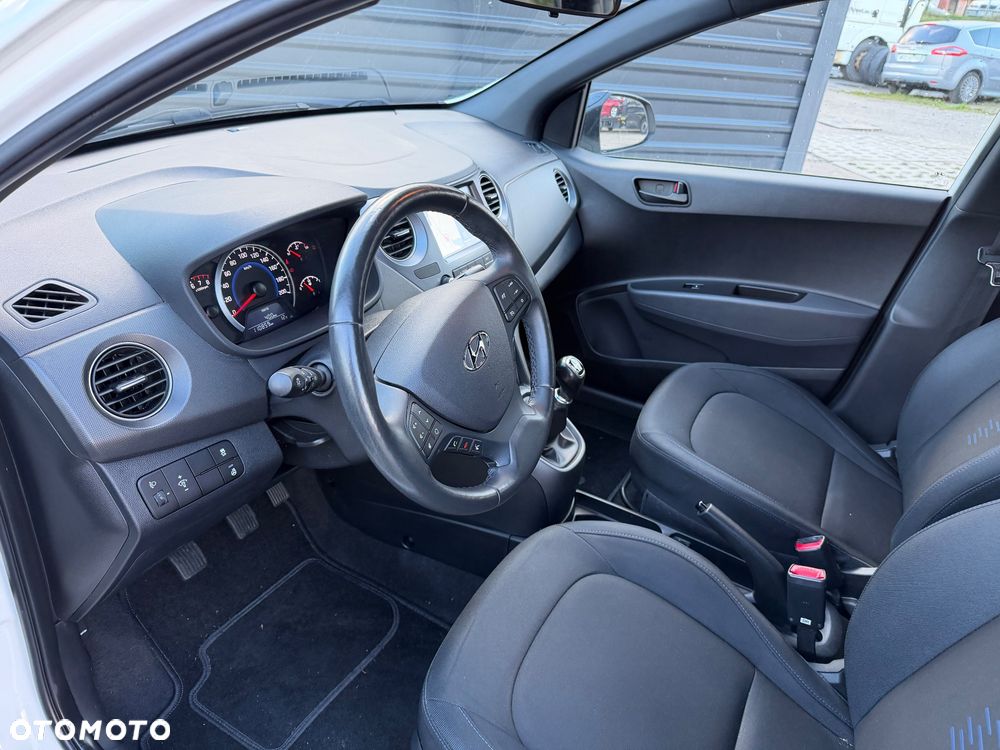 Hyundai i10 2018