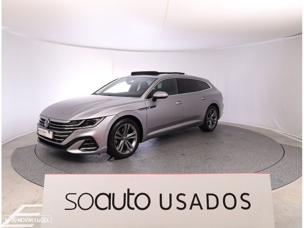VW Arteon Shooting Brake 2.0 TDI R-Line DSG - 1