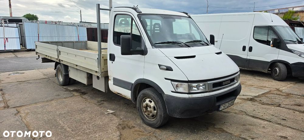 Iveco Daily 65C Platforma / Skrzynia - 2