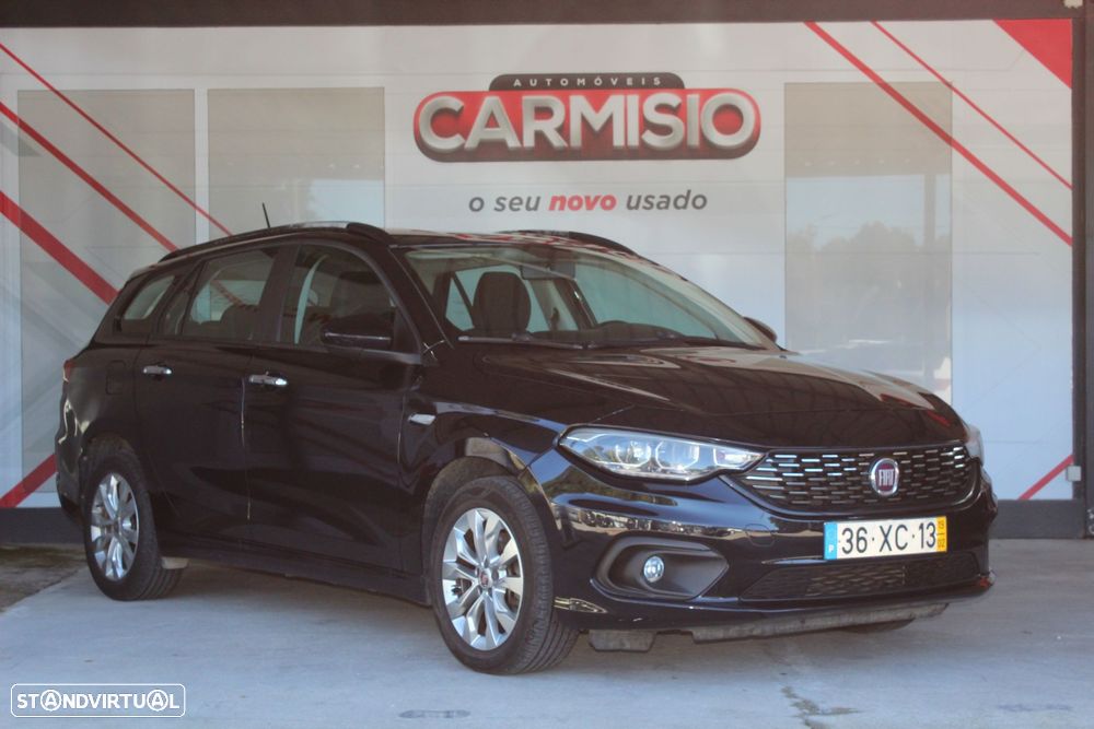 Fiat Tipo Station Wagon 1.3 M-Jet Lounge - 1
