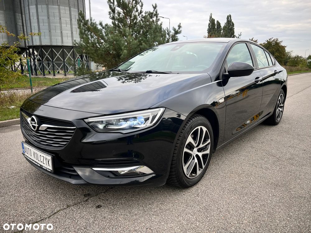 Opel Insignia 1.5 T Elite S&S - 1