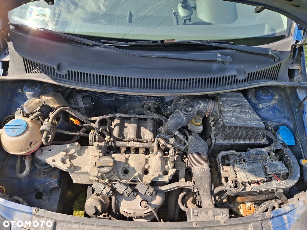Volkswagen Fox 1.2 Style - 30