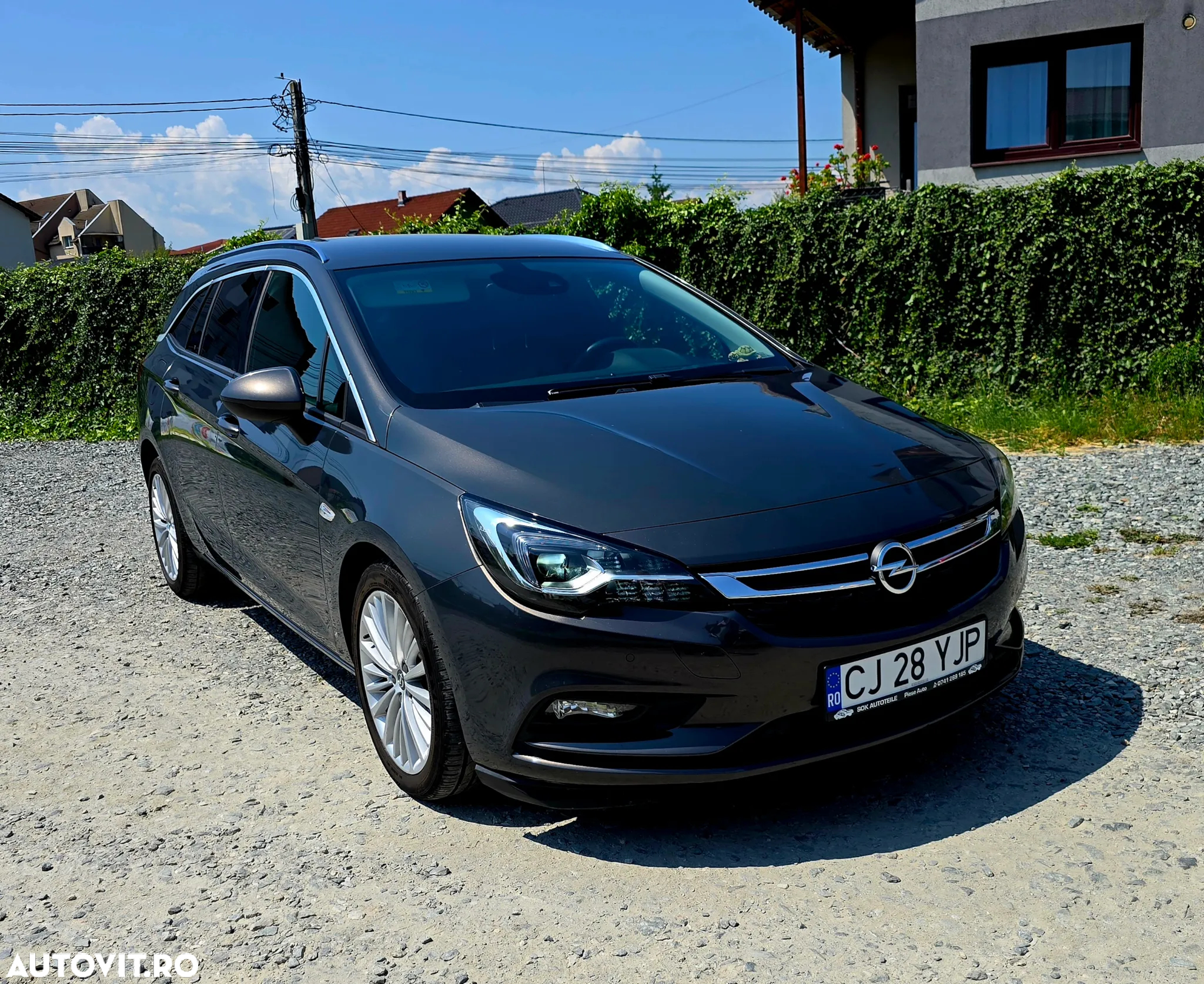 Opel Astra 1.6 D Start/Stop Sports Tourer Business - 2