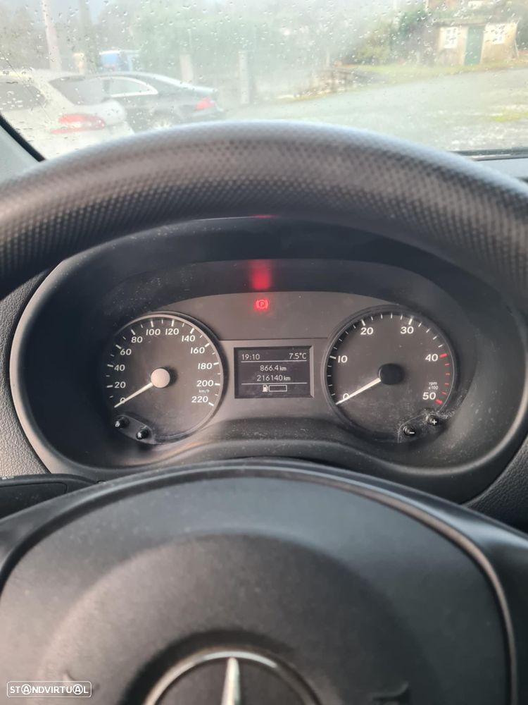 Mercedes-Benz Vito 111 Cdi - 9